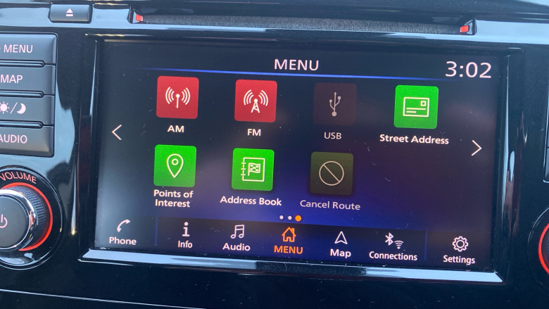 Nissan Qashqai 1.3 DiG-T Acenta Premium 5dr Petrol Hatchback